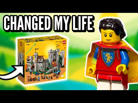 The END of an Era: A CASTLE That Defined a Generation