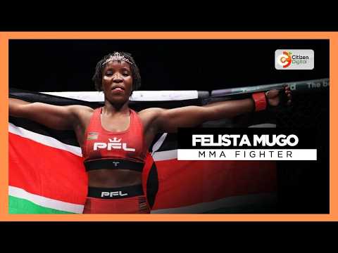 Felista Mugo shines in PFL Africa debut as MMA grows in Kenya