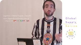 Video of Global Supply Service | Wholesale | Customized bundles