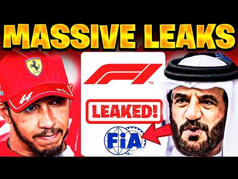 FIA To BAN Mercedes 2026 Engine After Ferrari REVEALED SHOCKING New Evidence Before Test Bahrein