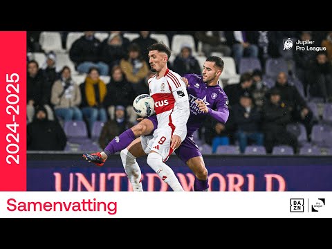 Samenvatting | K. Beerschot VA - Standard de Liège | 2024-2025
