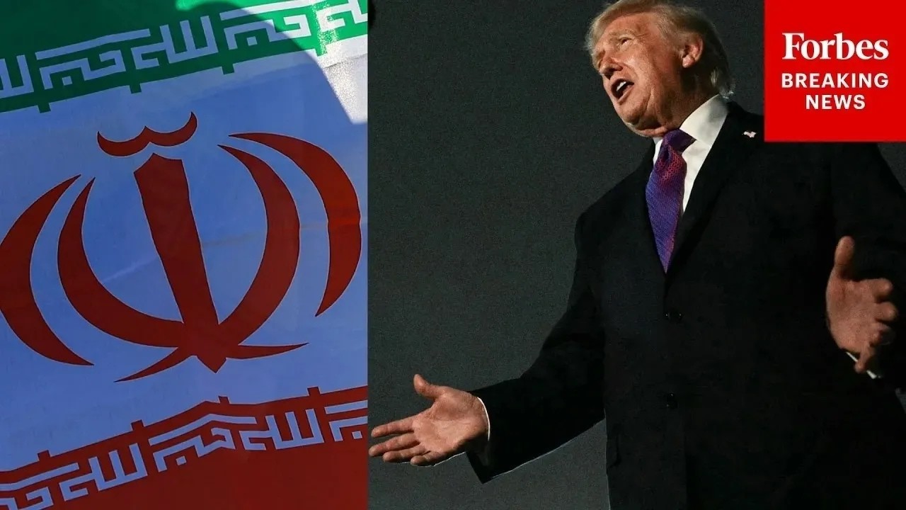Video | Expert Says US-Iran Talks 'Could Lead To A Lasting, If Uneasy, Peace' If US Has 'Learned Its Lesson'