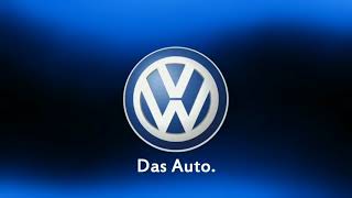 Volkswagen Logo Reversed