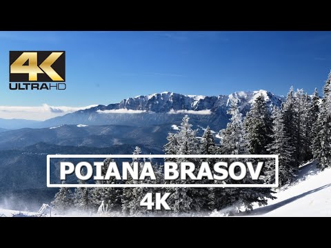 Poiana Brasov in 4K