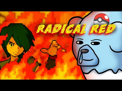 I RUINED Falkner in Pokémon Radical Red
