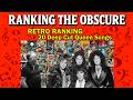 Retro Ranking 20 Deep Cut Queen Songs