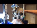 Dillon 1050 With Bullet Feeder Round Counter