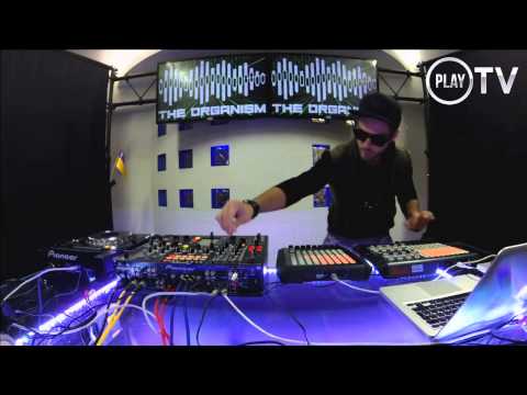 Live @PlayTV 16.07.2015 - ALFRED aka THE ORGANISM
