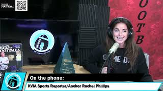 WTF: KVIA Sports Anchor/Reporter Rachel Phillips