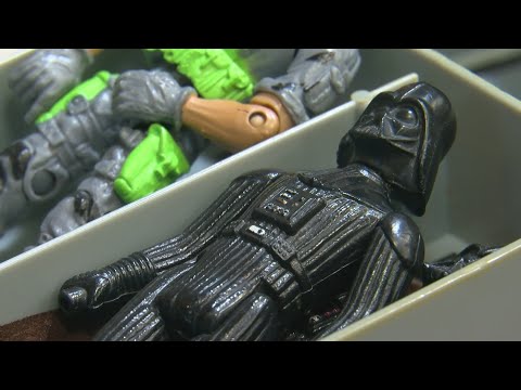 Toys in the attic? “The Toy Scout” may give you big bucks for them