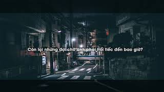 Download lagu sao em lỡ, bỏ quên một người đằng sau ? mp3