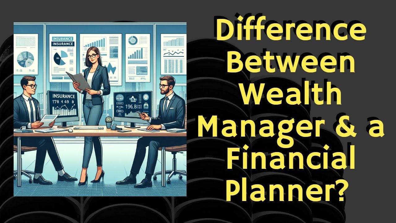 The 7 Types of Financial Advisors