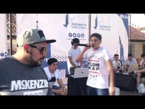 MANZA vs HEGEN (OCTAVOS) / GRAN FINAL