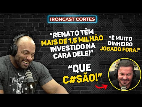 JULIO BALESTRIN ZOA RENATO CARIANI AO VIVO – IRONCAST CORTES