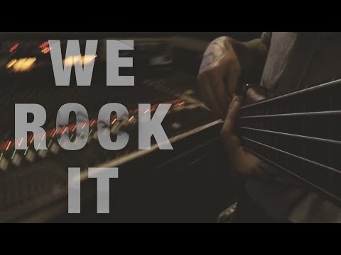 Paolo Baldini DubFiles meets Noiseshaper - We Rock It (Official Video)