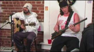 REBELUTION "More Than Ever" - acoustic @ the MoBoogie Loft