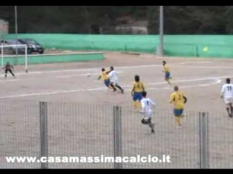 PRIMA CATEGORIA, CASAMASSIMA - ACQUAVIVA 4-1 (SINTESI)