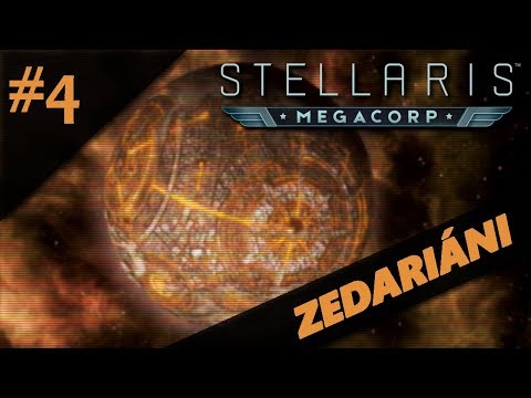Stellaris CZ - MegaCorp 04 - Zedarianská církev 2.0