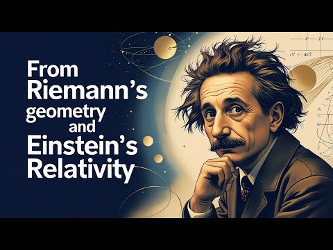 From Geometry to Physics: Riemann's Influence on Einstein's Theory of Relativity Explained