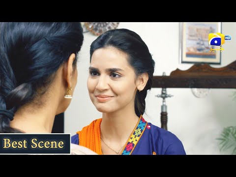Chauraha Episode 22 | 𝐁𝐞𝐬𝐭 𝐒𝐜𝐞𝐧𝐞 𝟎𝟔 | Mikaal Zulfiqar - Madiha Imam | HAR PAL GEO