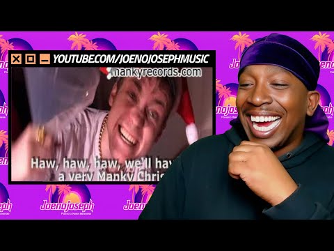 NEDS Kru ft. The Wee Man - Manky Xmas Karaoke (AMERICAN REACTS)
