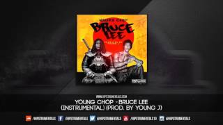 Young Chop - Bruce Lee [Instrumental] (Prod. By Young J) + DL via @Hipstrumentals