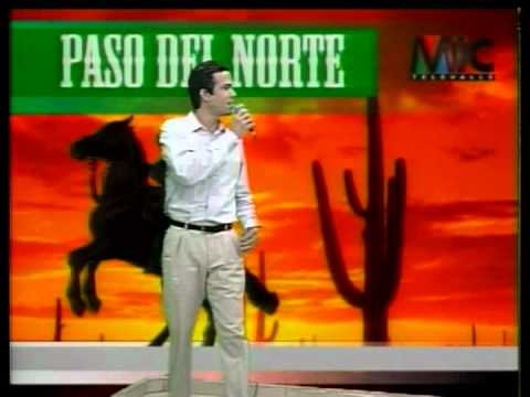 Cesar Quiroga en Paso del Norte
