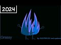 BFDI Auditions Effects Round 2 Vs Everyone 2 50