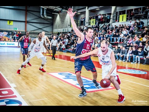 Hubo Limburg United vs VOO Liège Basket - 11 okt 2019 - Full Game Highlights | 2019-20 EMBL