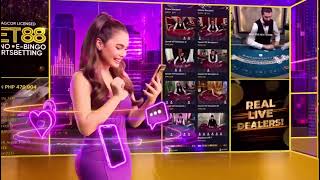 Now you can play all you want here with Ivana! | BET88 PH