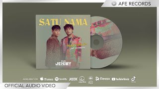 Download lagu Duo Jeremy X 3 Compossers - Mantan Sudah Tau ( Audio Video) mp3