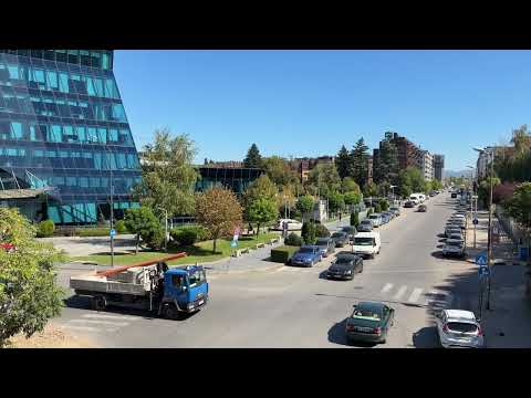 4k 2160p 30fps (main camera) - Apple iPhone Air video sample