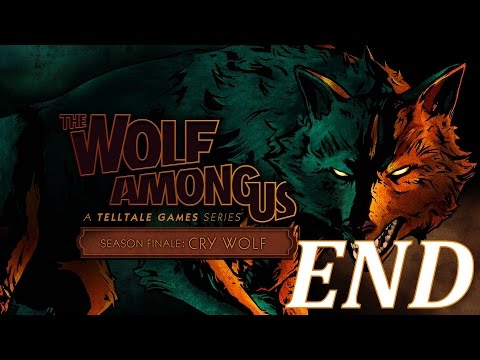 FULL WOLF PARTY! - Wolf Among Us Part 14