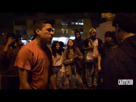 FALCO VS IAN | SEMIFINAL| 1era Fecha| EL ÚLTIMO CARTUCHO