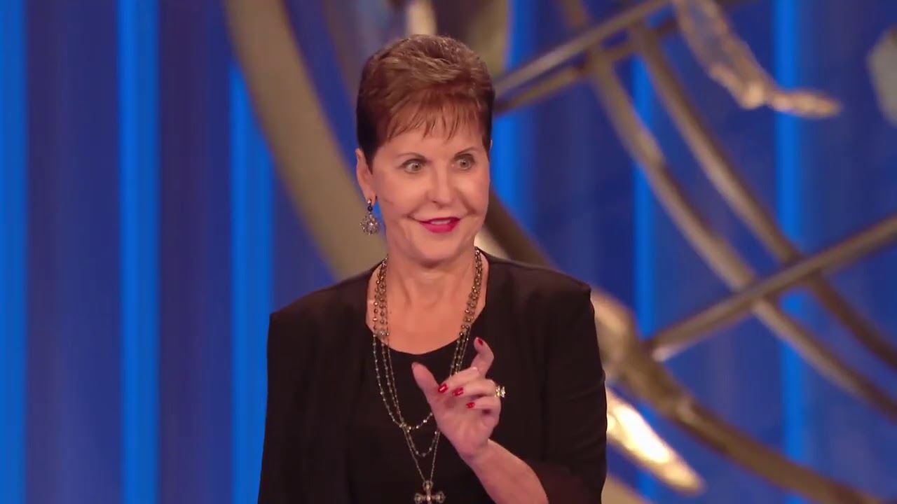 Pare de Reclamar -1 | Joyce Meyer