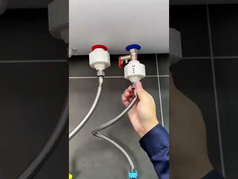 ✨ Leakage Current Shield✨Shock Shield Electric Water Heater Valve⁠