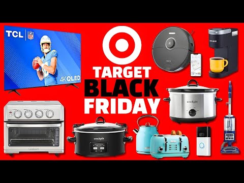 Target Black Friday Deals 2024 [These 30 Best Target Black Friday deals are INSANE 🤯]