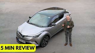 Watch THIS BEFORE Buying The Toyota C-HR 2017!