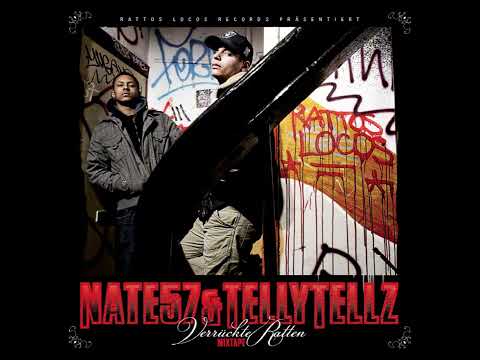 8.Nate57 & Telly Tellz - Raubzug