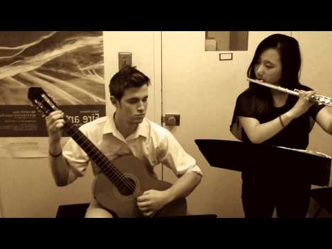 Celso Machado - Pacoca - Braden Pellowski and Eunjin Lee