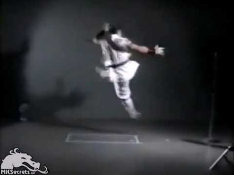 Richard Divizio as Kano - Mortal Kombat 1 - Behind The Scenes