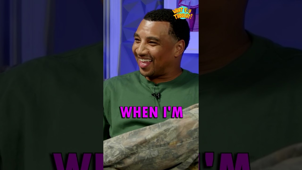 Anklets For Men ? | What You Thought Podcast