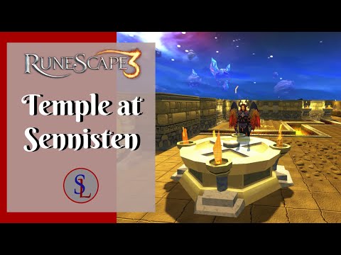 RS3 Temple at Sennisten Quick Guide Updated 2020 - Ironman Friendly