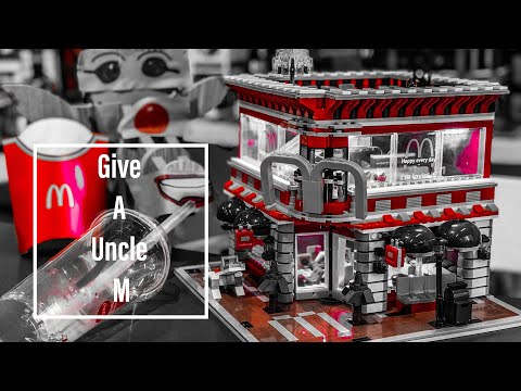 Happy Every Day MCD - A SEMBO BLOCK Review SD6901