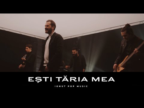 Ionut Pop Music - Esti taria mea (Official Video)