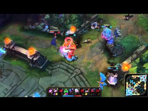 Pentakill Caitlyn by Liquid Fenix