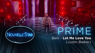 PRIME 01 - BENI - Let Me Love You ( Justin Bieber ft Dj Snake)