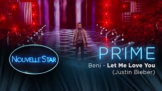 PRIME 01 - BENI - Let Me Love You ( Justin Bieber ft Dj Snake)