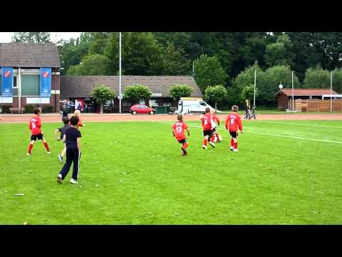 FussballCup Amern 2011