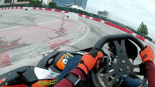 My Fastest Lap at Lone Star Kartpark EVER (49.231) FULL RACE